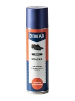 Краска для замши DIWAX