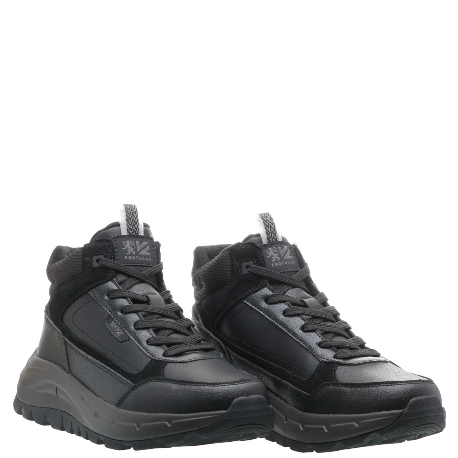 Ботинки мужские Crosby