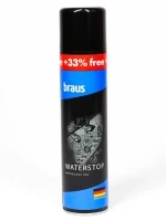 Водоотталкивающая пропитка Braus