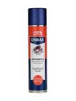 Водоотталкивающая пропитка DIWAX