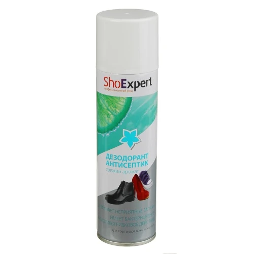 Дезодорант для обуви Shoexpert